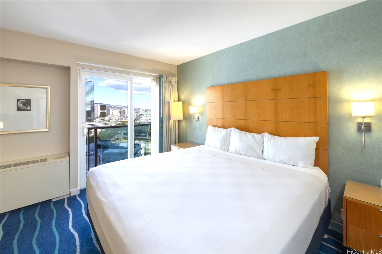 弊社リスティング物件のご案内「アラモアナホテル#1337｜Ala Moana Hotel #1337」